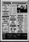 Banbridge Chronicle Thursday 15 March 1990 Page 16