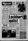 Banbridge Chronicle Thursday 15 March 1990 Page 40