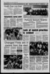 Banbridge Chronicle Thursday 22 March 1990 Page 34
