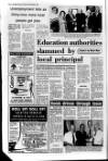 Banbridge Chronicle Thursday 20 September 1990 Page 6