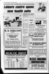 Banbridge Chronicle Thursday 04 October 1990 Page 16