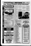 Banbridge Chronicle Thursday 04 October 1990 Page 22