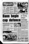 Banbridge Chronicle Thursday 04 October 1990 Page 36