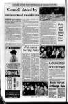 Banbridge Chronicle Thursday 18 October 1990 Page 8