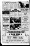 Banbridge Chronicle Thursday 18 October 1990 Page 12