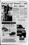 Banbridge Chronicle Thursday 18 October 1990 Page 17