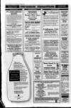 Banbridge Chronicle Thursday 18 October 1990 Page 24