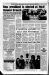 Banbridge Chronicle Thursday 25 October 1990 Page 14