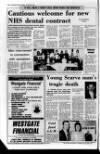 Banbridge Chronicle Thursday 01 November 1990 Page 6