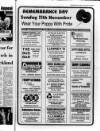 Banbridge Chronicle Thursday 01 November 1990 Page 17