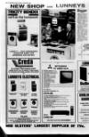 Banbridge Chronicle Thursday 01 November 1990 Page 18