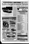 Banbridge Chronicle Thursday 01 November 1990 Page 22