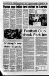 Banbridge Chronicle Thursday 01 November 1990 Page 30