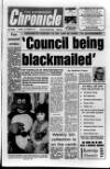 Banbridge Chronicle Thursday 08 November 1990 Page 1