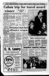 Banbridge Chronicle Thursday 08 November 1990 Page 4