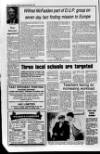 Banbridge Chronicle Thursday 08 November 1990 Page 16