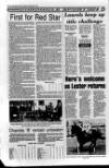 Banbridge Chronicle Thursday 08 November 1990 Page 30