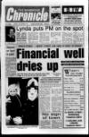 Banbridge Chronicle Thursday 22 November 1990 Page 1