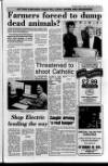 Banbridge Chronicle Thursday 22 November 1990 Page 5