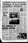 Banbridge Chronicle Thursday 22 November 1990 Page 8