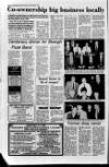 Banbridge Chronicle Thursday 22 November 1990 Page 14