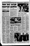 Banbridge Chronicle Thursday 22 November 1990 Page 32