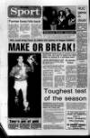 Banbridge Chronicle Thursday 22 November 1990 Page 36