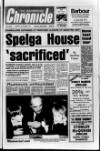 Banbridge Chronicle Thursday 29 November 1990 Page 1