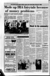 Banbridge Chronicle Thursday 29 November 1990 Page 4