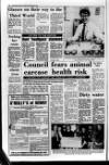 Banbridge Chronicle Thursday 06 December 1990 Page 4
