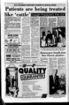 Banbridge Chronicle Thursday 06 December 1990 Page 8