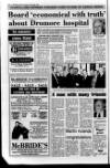 Banbridge Chronicle Thursday 06 December 1990 Page 12
