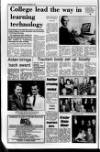 Banbridge Chronicle Thursday 06 December 1990 Page 16