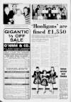Banbridge Chronicle Thursday 03 January 1991 Page 4