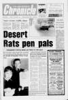 Banbridge Chronicle Thursday 10 January 1991 Page 1