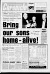 Banbridge Chronicle Thursday 17 January 1991 Page 1