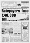 Banbridge Chronicle Thursday 24 January 1991 Page 1