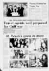 Banbridge Chronicle Thursday 24 January 1991 Page 6