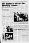 Banbridge Chronicle Thursday 31 January 1991 Page 14