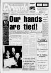 Banbridge Chronicle Thursday 14 February 1991 Page 1