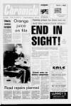 Banbridge Chronicle Thursday 28 February 1991 Page 1