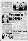 Banbridge Chronicle Thursday 07 March 1991 Page 32