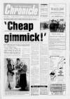 Banbridge Chronicle Thursday 18 April 1991 Page 1