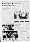 Banbridge Chronicle Thursday 18 April 1991 Page 14