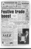 Banbridge Chronicle Thursday 02 January 1992 Page 1