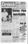 Banbridge Chronicle Thursday 23 January 1992 Page 1