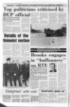 Banbridge Chronicle Thursday 23 January 1992 Page 6