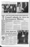 Banbridge Chronicle Thursday 23 January 1992 Page 12