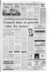 Banbridge Chronicle Thursday 30 January 1992 Page 7