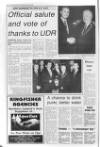 Banbridge Chronicle Thursday 30 January 1992 Page 8